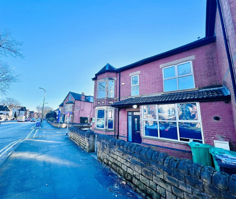 Lenton Boulevard, Lenton, Nottingham - Image 1